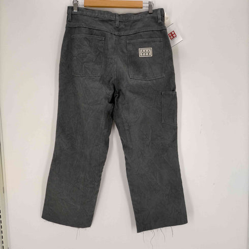 ハフ HUF HEMP DOUBLE KNEE PANT メンズ 32