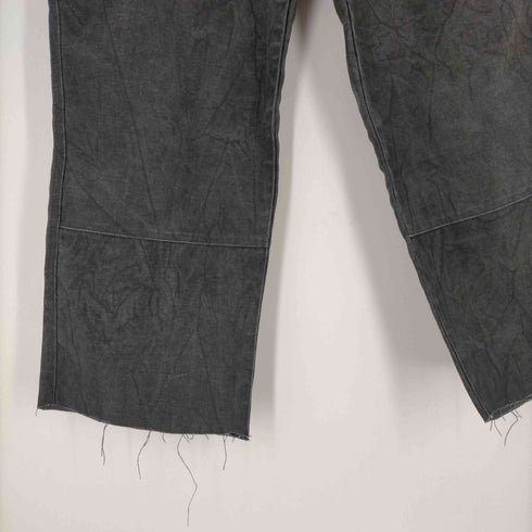 ハフ HUF HEMP DOUBLE KNEE PANT メンズ 32