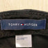 トミーヒルフィガー TOMMY HILFIGER ロゴ刺繍カーブキャップ メンズ FREE