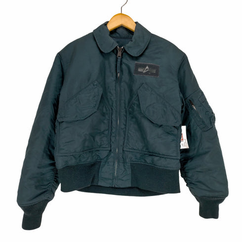 アルファインダストリーズ ALPHA INDUSTRIES MA-1 フライトジャケット メンズ JPN:S