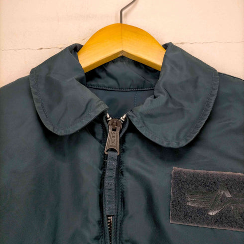 アルファインダストリーズ ALPHA INDUSTRIES MA-1 フライトジャケット メンズ JPN:S