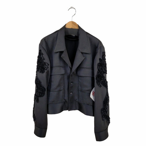 ターク TAAKK 24SS EMBROIDERY BLOUSON / エンブロイダリーブルゾン メンズ JPN:2