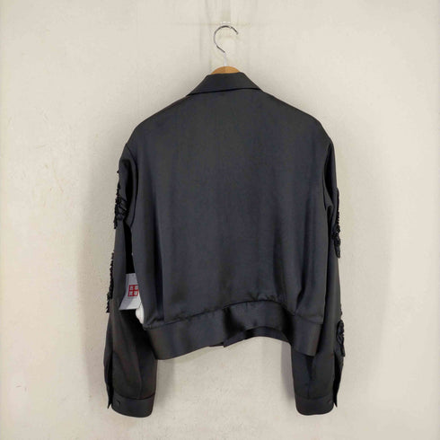 ターク TAAKK 24SS EMBROIDERY BLOUSON / エンブロイダリーブルゾン メンズ JPN:2