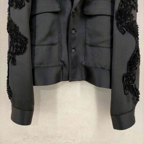 ターク TAAKK 24SS EMBROIDERY BLOUSON / エンブロイダリーブルゾン メンズ JPN:2