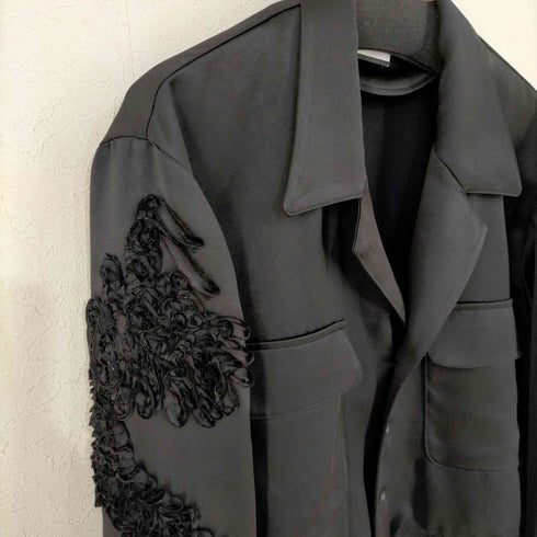 ターク TAAKK 24SS EMBROIDERY BLOUSON / エンブロイダリーブルゾン メンズ JPN:2