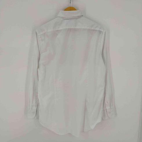 メーカーズシャツカマクラ Makers Shirt 鎌倉 easy care palpa カッタウェイ ホリゾンタル ドレスシャツ 長袖シャツ メンズ 42/86