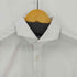 メーカーズシャツカマクラ Makers Shirt 鎌倉 easy care palpa カッタウェイ ホリゾンタル ドレスシャツ 長袖シャツ メンズ 42/86