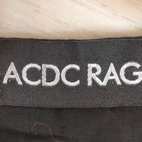 ACDCRAG ウサピョンブラウス レディース