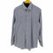 メーカーズシャツカマクラ Makers Shirt 鎌倉 easy care palpa カッタウェイ ホリゾンタル ドレスシャツ 長袖ストライプシャツ メンズ 42/86