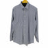 メーカーズシャツカマクラ Makers Shirt 鎌倉 easy care palpa カッタウェイ ホリゾンタル ドレスシャツ 長袖ストライプシャツ メンズ 42/86