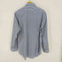メーカーズシャツカマクラ Makers Shirt 鎌倉 easy care palpa カッタウェイ ホリゾンタル ドレスシャツ 長袖ストライプシャツ メンズ 42/86