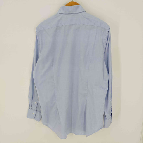 メーカーズシャツカマクラ Makers Shirt 鎌倉 easy care palpa カッタウェイ ホリゾンタル ドレスシャツ 長袖シャツ メンズ 42/86