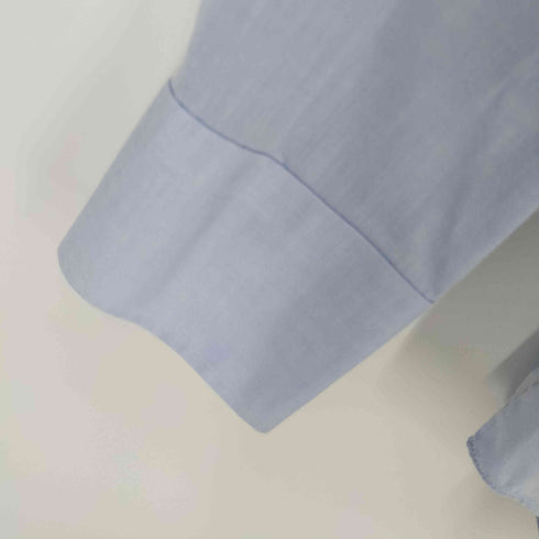 メーカーズシャツカマクラ Makers Shirt 鎌倉 easy care palpa カッタウェイ ホリゾンタル ドレスシャツ 長袖シャツ メンズ 42/86
