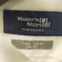 メーカーズシャツカマクラ Makers Shirt 鎌倉 easy care palpa カッタウェイ ホリゾンタル ドレスシャツ 長袖シャツ メンズ 42/86