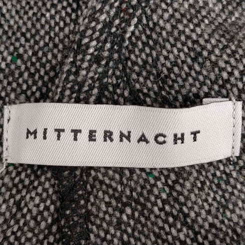 ミターナット MITTERNACHT ツイードマキシジャンパースカート レディース JPN:38