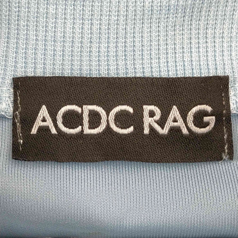 ACDCRAG 輸血/薬瓶 ジャージジャケット お薬びん&安心 ジャージショートパンツ セットアップ レディース