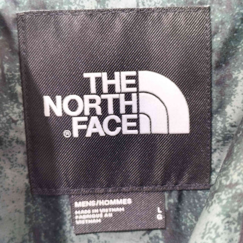 ザノースフェイス THE NORTH FACE 2021AW Printed Novelty Millerton Jacket メンズ import:L