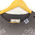 メゾンミハラヤスヒロ Maison MIHARA YASUHIRO DISTRESSED L/S TEE EXCLUSIVE BLK/WHT メンズ JPN:3