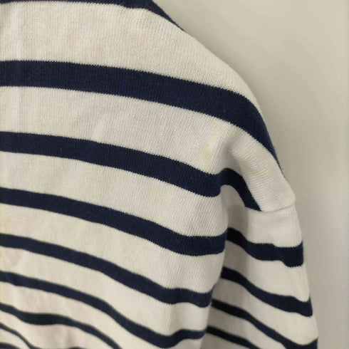 スピックアンドスパン Spick and Span デラヴェジャージ ボーダー レディース ONE SIZE