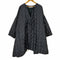 LECAVALIER OVERSIZED WAVY QUILTED COAT オーバーサイズド ウェイビー キルテッドコート メンズ S/M
