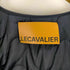 LECAVALIER OVERSIZED WAVY QUILTED COAT オーバーサイズド ウェイビー キルテッドコート メンズ S/M