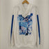 ACDCRAG ×Peach☆Punch サイバーネコ ZIPパーカー レディース