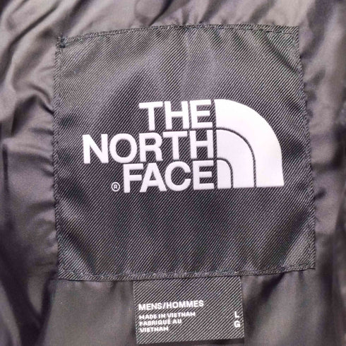 ザノースフェイス THE NORTH FACE 2022AW SHERPA NUPTSE JACKET シェルパ ヌプシ ジャケット メンズ import:L