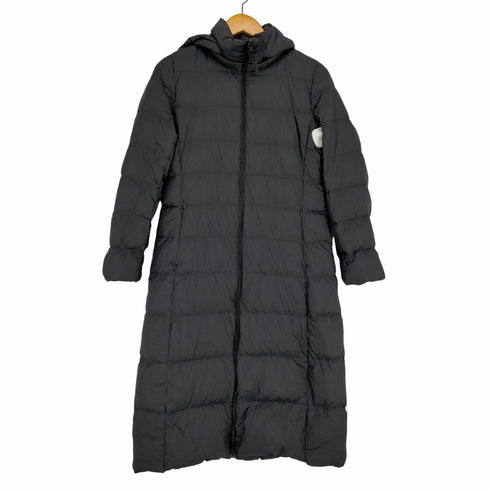 ユニクロ UNIQLO ロングダウンコート レディース JPN:M