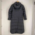 ユニクロ UNIQLO ロングダウンコート レディース JPN:M
