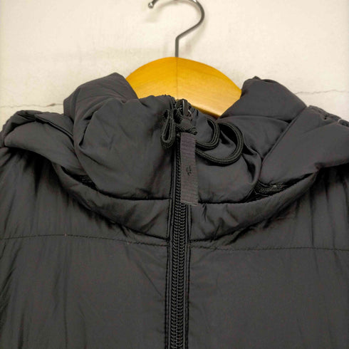 ユニクロ UNIQLO ロングダウンコート レディース JPN:M