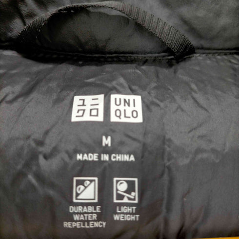 ユニクロ UNIQLO ロングダウンコート レディース JPN:M