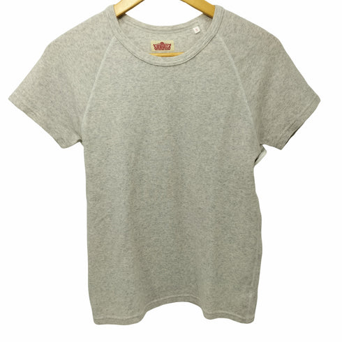 ハリウッドランチマーケット H.R.MARKET ラグランスリーブ クルーネック Tシャツ メンズ 2