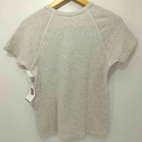 ハリウッドランチマーケット H.R.MARKET ラグランスリーブ クルーネック Tシャツ メンズ 2