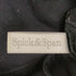 スピックアンドスパン Spick and Span リネン ワイドパンツ レディース