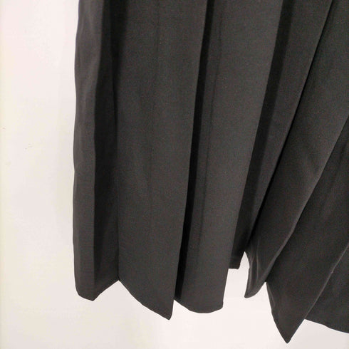 KRYCLOTHING サスペンダーベルト プリーツスカート レディース