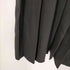 KRYCLOTHING サスペンダーベルト プリーツスカート レディース