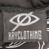 KRYCLOTHING サスペンダーベルト プリーツスカート レディース