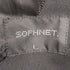 ソフネット SOPHNET. COOLMAX 2 BUTTON JACKET メンズ JPN:L