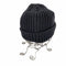 キジマタカユキ KIJIMA TAKAYUKI WOOL WATCH CAP メンズ