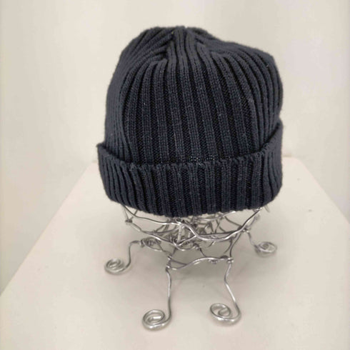 キジマタカユキ KIJIMA TAKAYUKI WOOL WATCH CAP メンズ