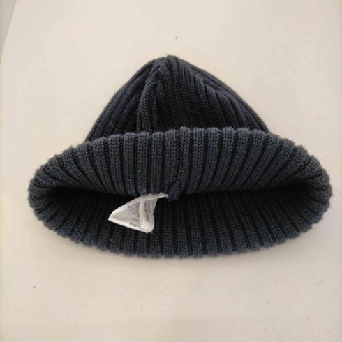 キジマタカユキ KIJIMA TAKAYUKI WOOL WATCH CAP メンズ