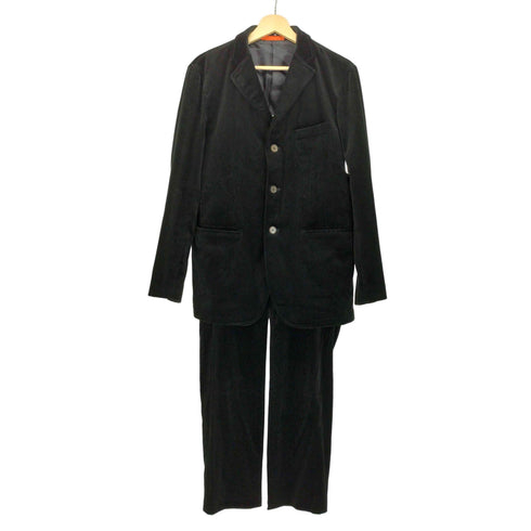 ポールスミス Paul Smith LONDON ベロア テーラードジャケット & スラックス メンズ L/L
