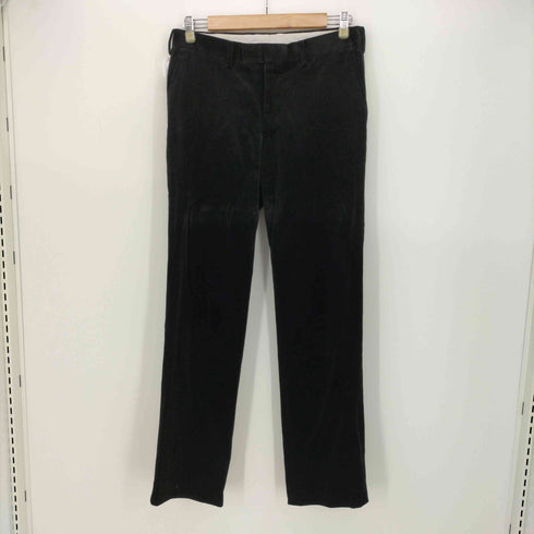 ポールスミス Paul Smith LONDON ベロア テーラードジャケット & スラックス メンズ L/L