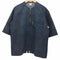 ブルーブルー ハリウッドランチマーケット BLUE BLUE H.R.MARKET ハーフジップ 半袖 Tシャツ メンズ 1