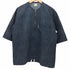 ブルーブルー ハリウッドランチマーケット BLUE BLUE H.R.MARKET ハーフジップ 半袖 Tシャツ メンズ 1