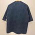 ブルーブルー ハリウッドランチマーケット BLUE BLUE H.R.MARKET ハーフジップ 半袖 Tシャツ メンズ 1