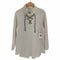 ジョルジュレッシュ GEORGES RECH レースアップチュニック レディース JPN:38