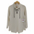 ジョルジュレッシュ GEORGES RECH レースアップチュニック レディース JPN:38