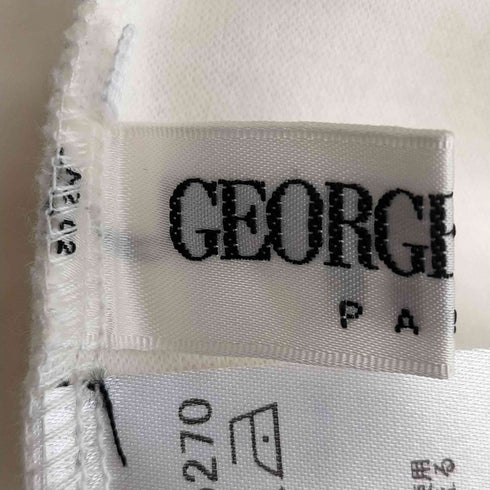 ジョルジュレッシュ GEORGES RECH レースアップチュニック レディース JPN:38