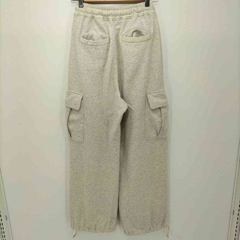 ページボーイ PAGEBOY PBLIM スウェットカーゴパンツ レディース FREE